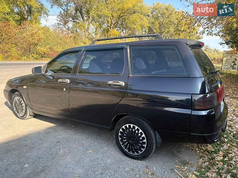 ВАЗ / Lada 2111