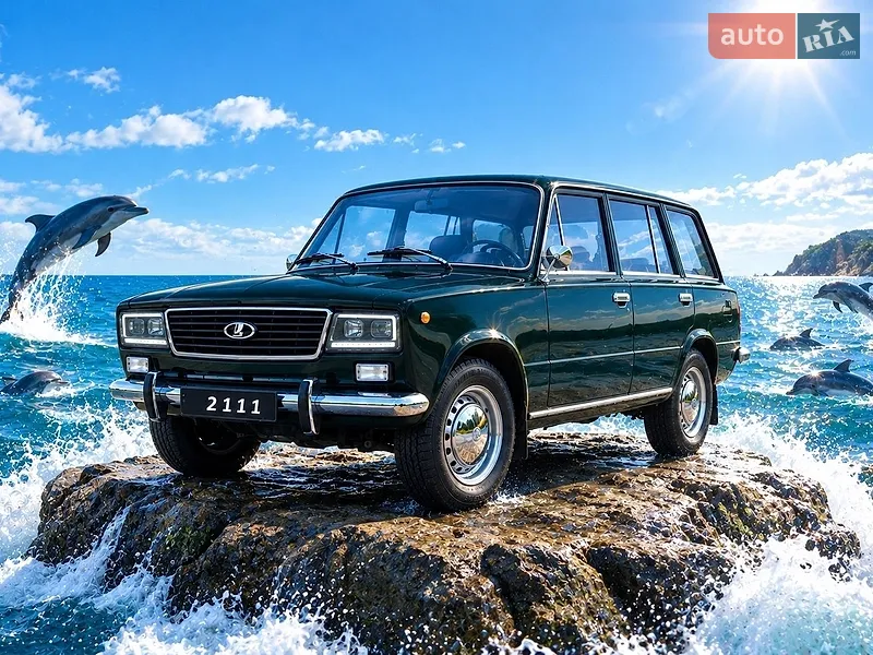 ВАЗ / Lada 2111 2006