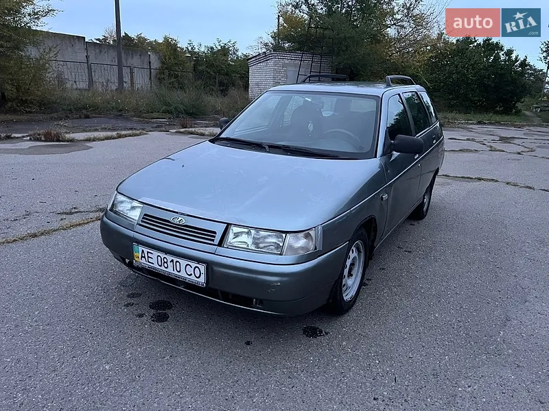 ВАЗ / Lada 2111