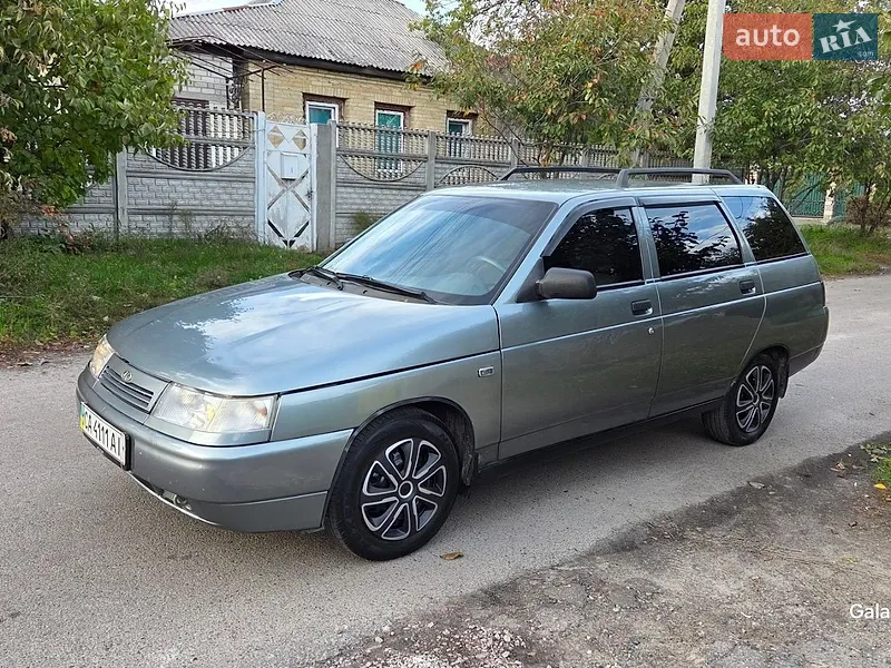 ВАЗ / Lada 2111 2009