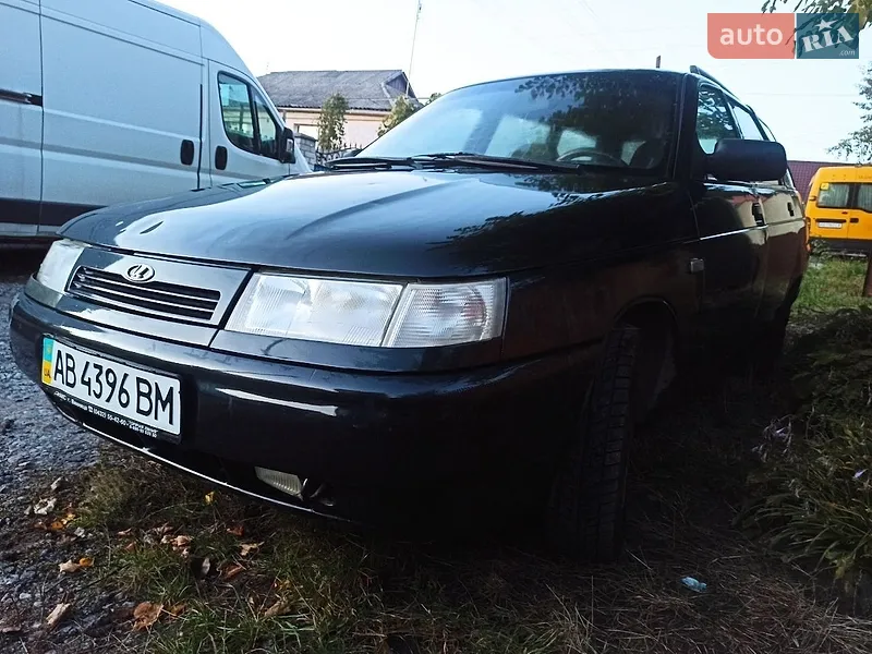 ВАЗ / Lada 2111