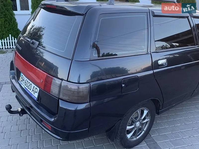 ВАЗ / Lada 2111
