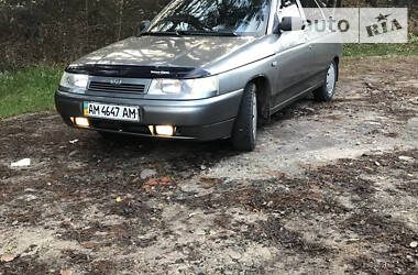 ВАЗ / Lada 2112  2007