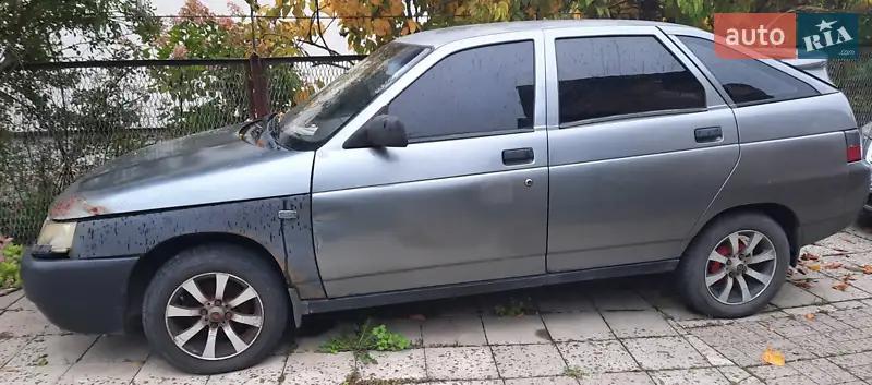 ВАЗ / Lada 2112