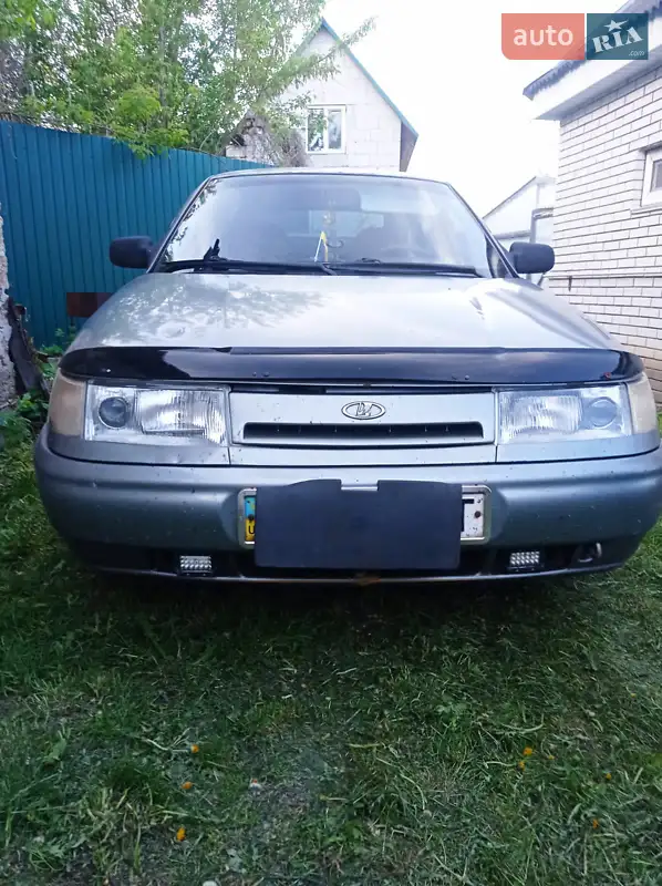 ВАЗ / Lada 2112