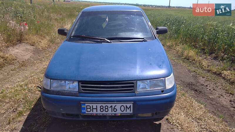 Хетчбек ВАЗ 2112