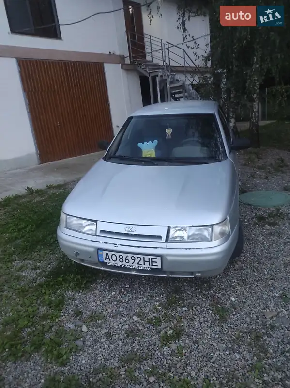 ВАЗ / Lada 2112