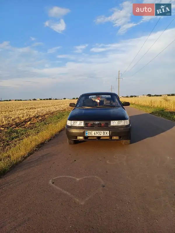 ВАЗ / Lada 2112 2001