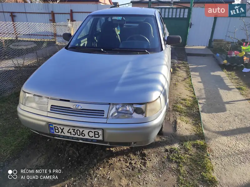 ВАЗ / Lada 2112