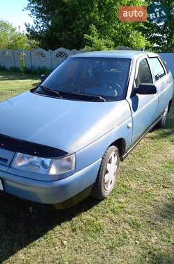 ВАЗ / Lada 2112 2002