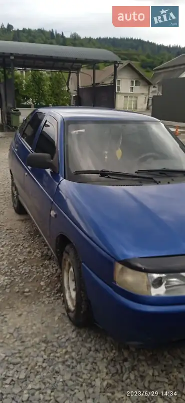 ВАЗ / Lada 2112 2008