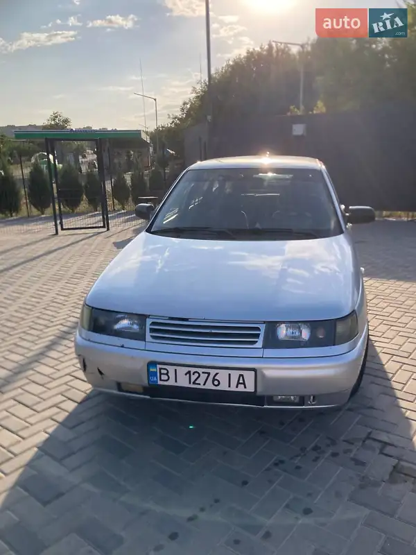 ВАЗ / Lada 2112