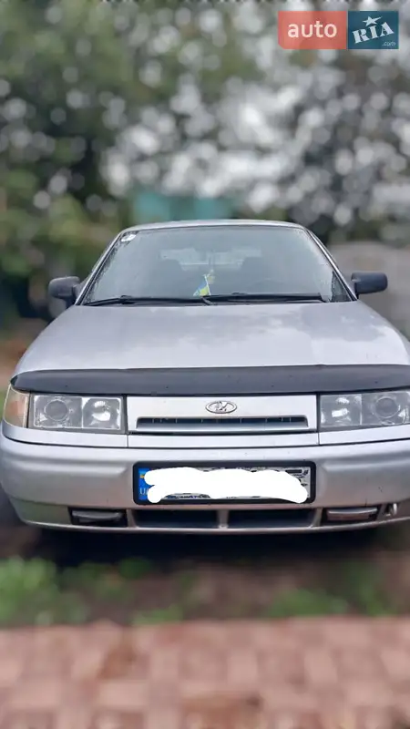 ВАЗ / Lada 2112
