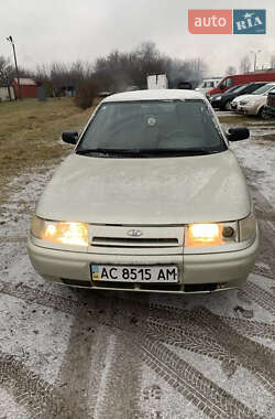 ВАЗ / Lada 2112  2007