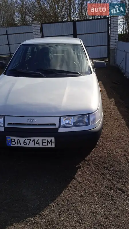 ВАЗ / Lada 2112 2004
