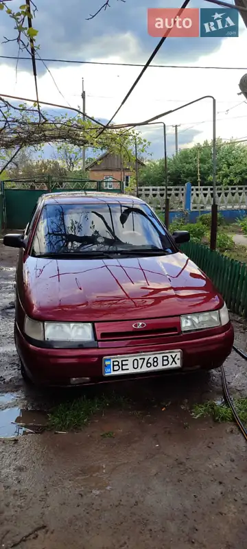 ВАЗ / Lada 2112