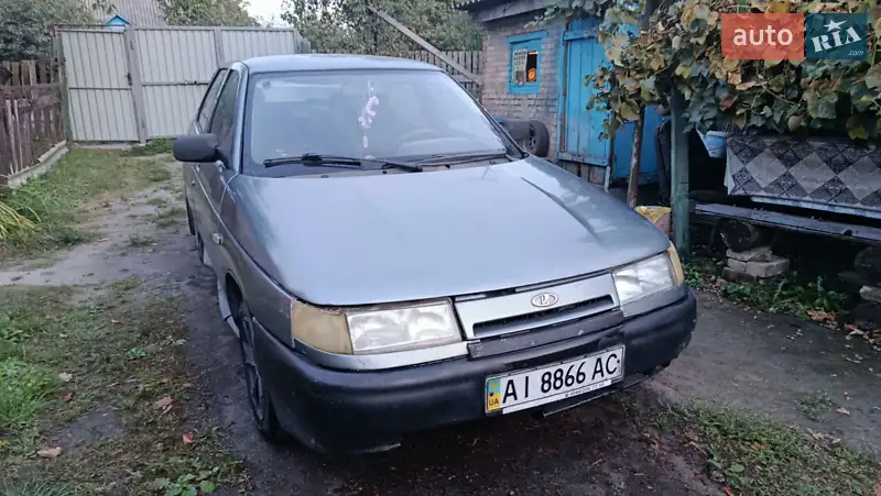 ВАЗ / Lada 2112