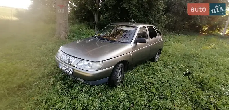 ВАЗ / Lada 2112 2002