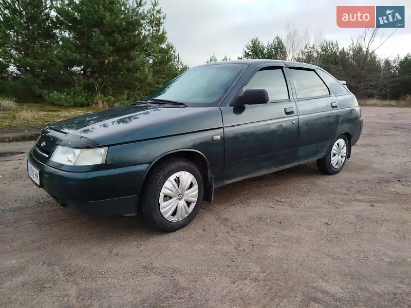 ВАЗ / Lada 2112 2003
