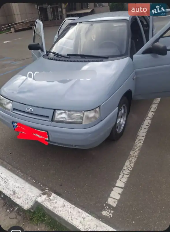 ВАЗ / Lada 2112 2001
