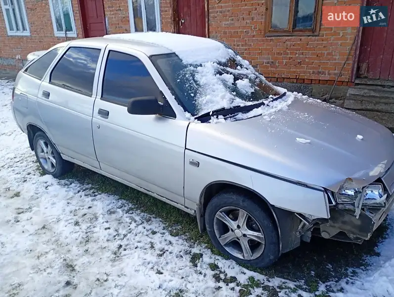ВАЗ / Lada 2112 2004