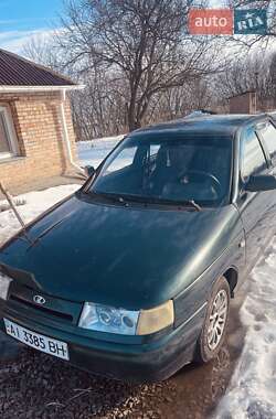 ВАЗ / Lada 2112  2004