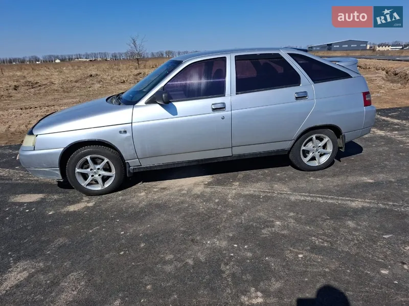 ВАЗ / Lada 2112