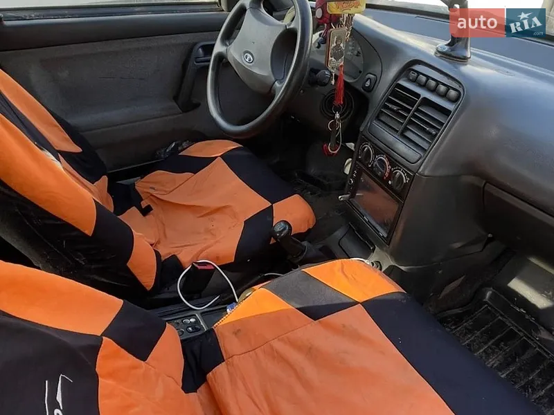 ВАЗ / Lada 2112 2008