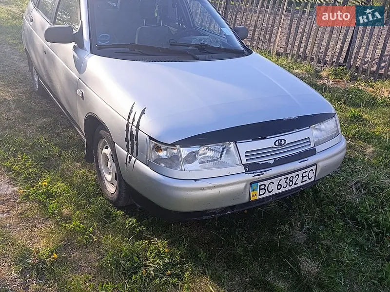 ВАЗ / Lada 2112 2007