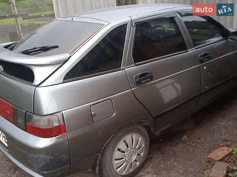 ВАЗ / Lada 2112