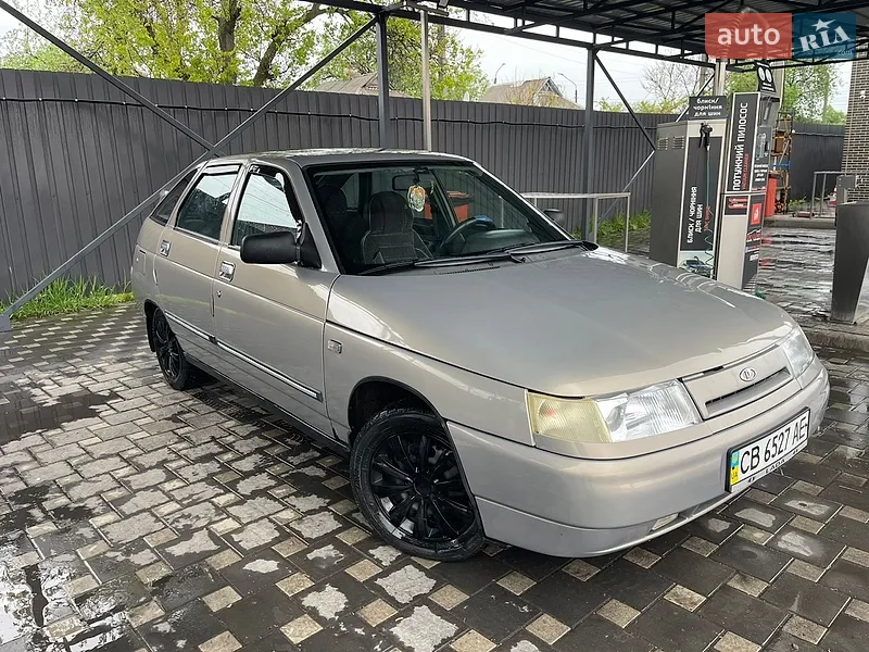 ВАЗ / Lada 2112