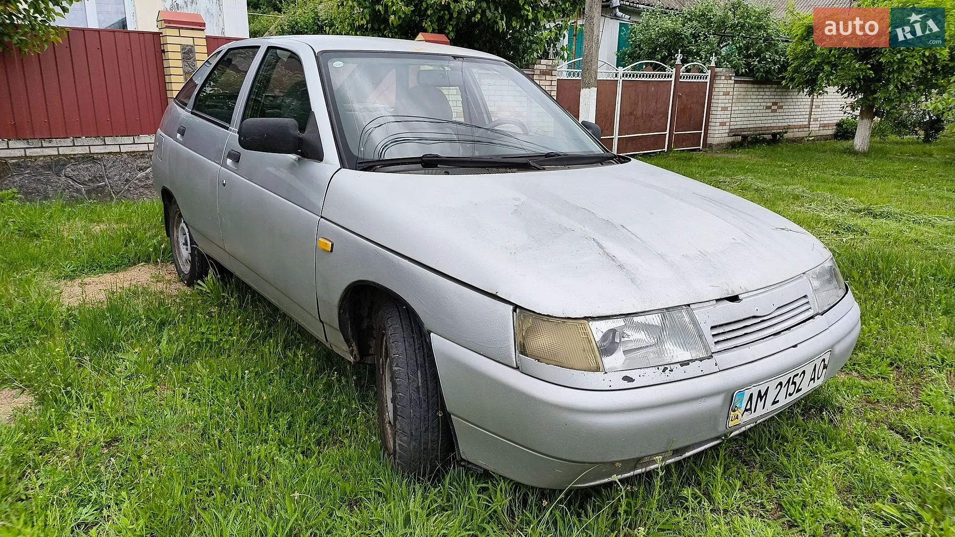 ВАЗ / Lada 2112, 2007