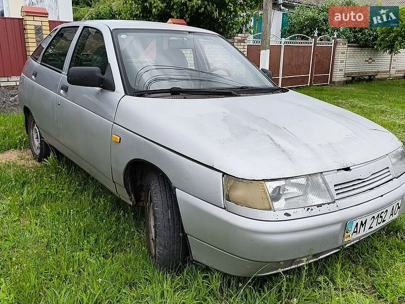 ВАЗ / Lada 2112 2007