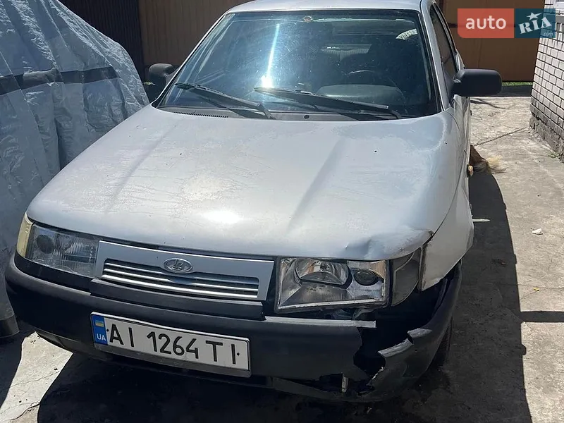ВАЗ / Lada 2112 2007