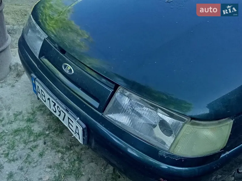 ВАЗ / Lada 2112 2003