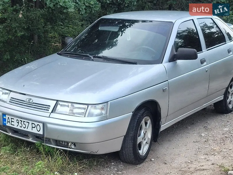 ВАЗ / Lada 2112 2008