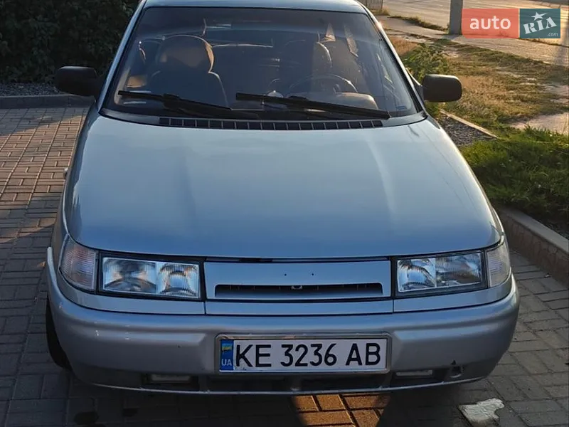 ВАЗ / Lada 2112 2001