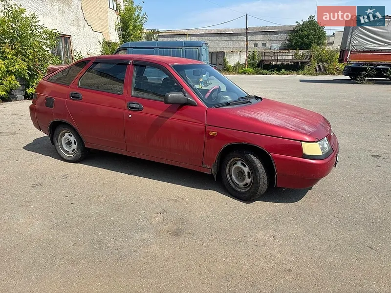 ВАЗ / Lada 2112