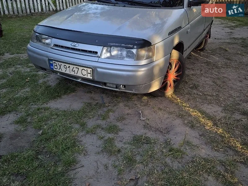 ВАЗ / Lada 2112 2004