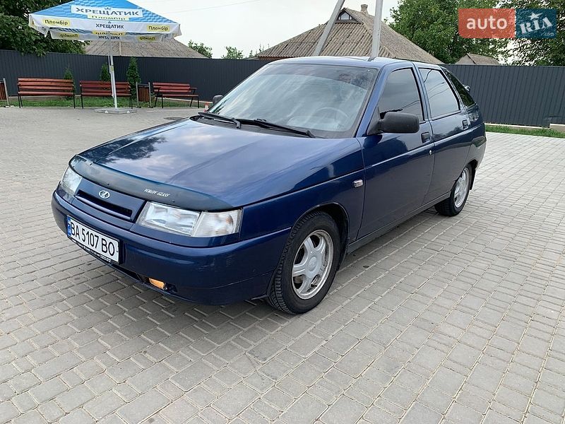 ВАЗ / Lada 2112 2005