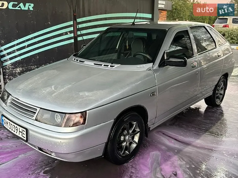 ВАЗ / Lada 2112 2008