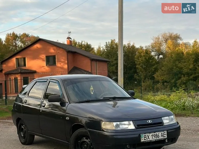 ВАЗ / Lada 2112