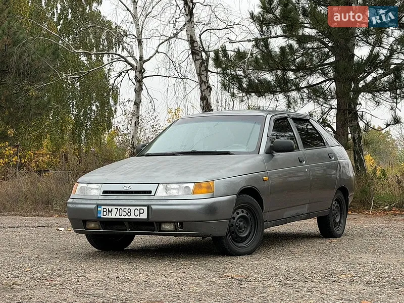 ВАЗ / Lada 2112