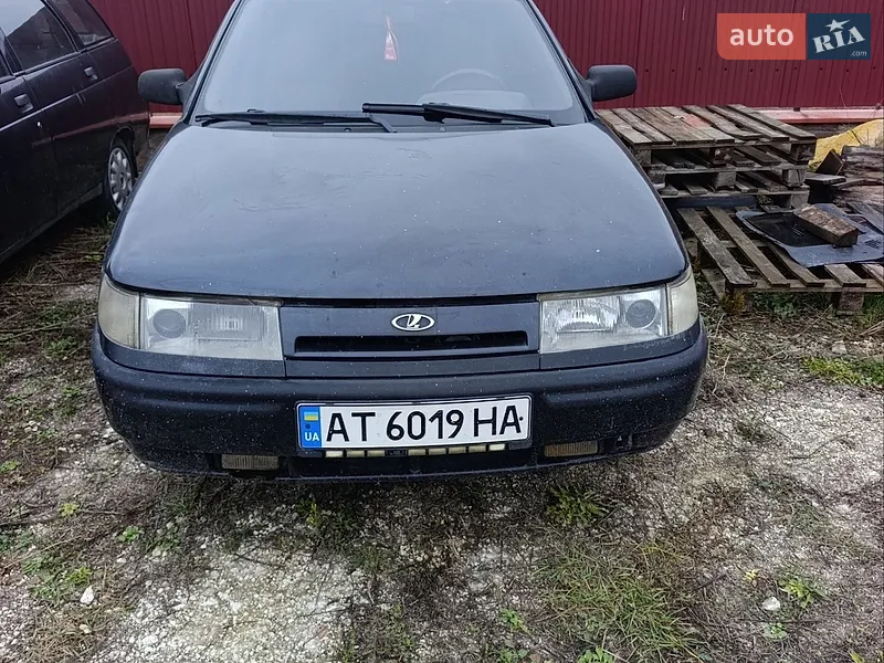 ВАЗ / Lada 2112