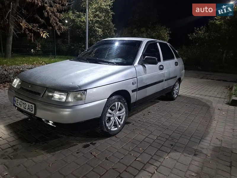 ВАЗ / Lada 2112
