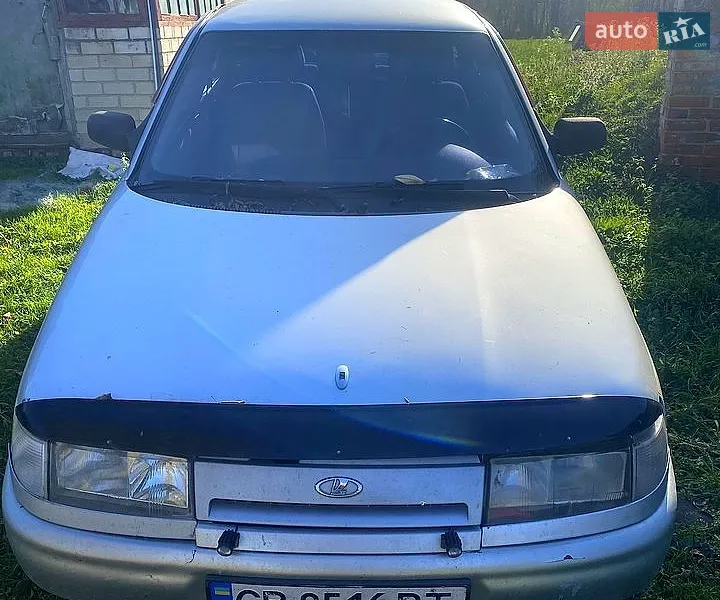 ВАЗ / Lada 2112