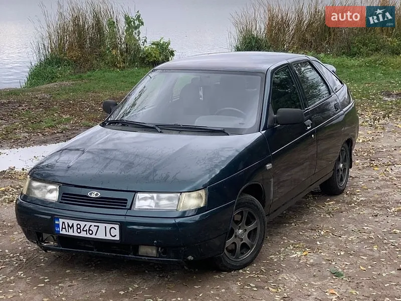 ВАЗ / Lada 2112