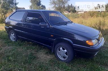 ВАЗ / Lada 2113 Samara 2007