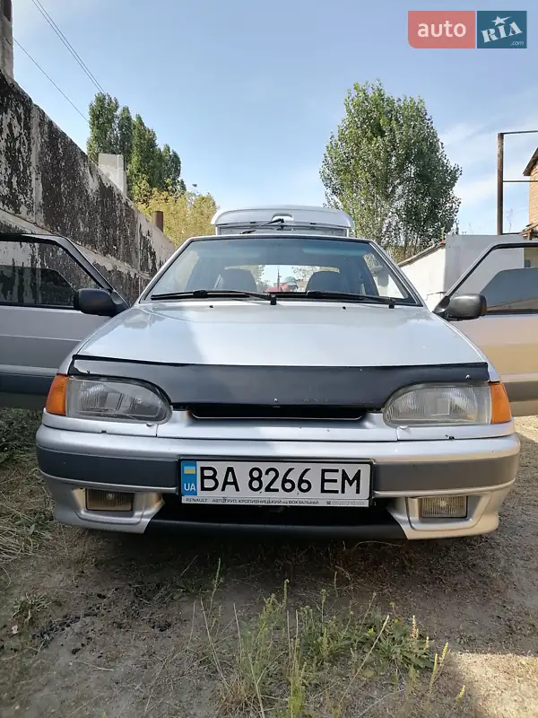 ВАЗ / Lada 2113 Samara