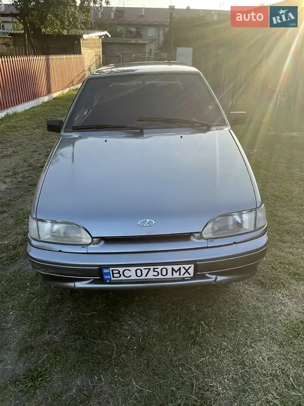 ВАЗ / Lada 2113 Samara
